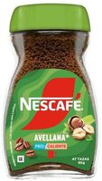 Nescafé soluble avellana