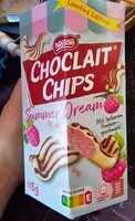 Choclait Chips Summer Dream
