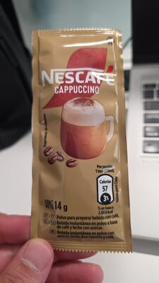 Nescafé Cappuccino