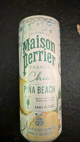 Maison Perrier Chic Piña Beach