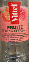 Vittel Fruité Fraise et framboise