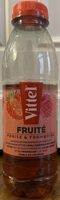 Jus De Fruits - Fraise Et Framboise