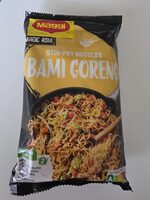 Stir-Fry Noodles - Bahmi Goreng
