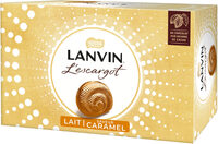 LANVIN l'escargot caramel 164G