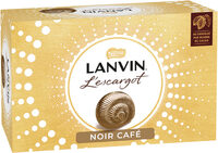 LANVIN l'escargot café 164g