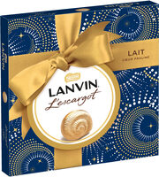 LANVIN l'Escargot Plaisir d'offrir lait 296g