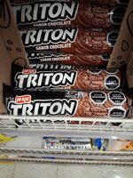 Tritón Sabor Chocolate