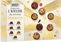 LES RECETTES DE L'ATELIER Les Bouchées Edition Collector 406g