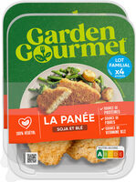 GARDEN GOURMET La Panée Soja Format familial 414g