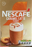 Caramel Latte Flavour