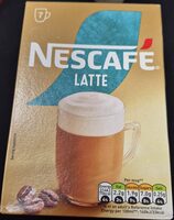 Nescafé Latte