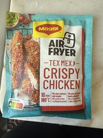 Air Fryer Tex Mex Crispy Chicken Seasoning