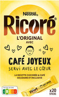RICORÉ® JOYEUSE, Chicorée & Café, Boîte de 105g