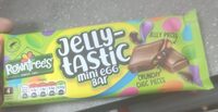 Rowntrees 4 SINCE 1881- Jelly tastic 4.4g 2.6g 16g