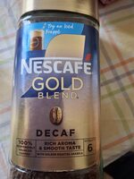 Nescafé Gold Blend Decaf