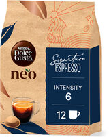 Signature espresso