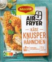 Fix Käse Knusper Hähnchen