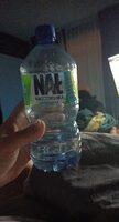 Naturalna Woda Mineralna