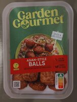 Garden Gourmet Indische balletjes