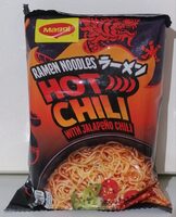 Hot Chili Ramen