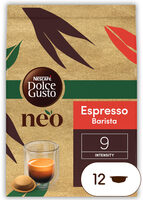 Espresso barista neo
