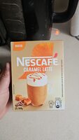 Nescafé Caramel Latte