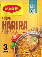 MAGGI Soupe Harira Halal - Sachet de 90g