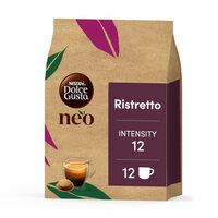NESCAFE DOLCE GUSTO NEO Ristretto 84g