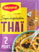 MAGGI Soupe Inspiration Thaï - Sachet de 42g