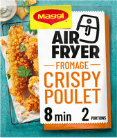 MAGGI Air Fryer Préparation Fromage Crispy Poulet 44g