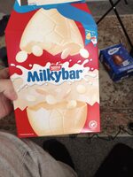 Nestle Milkybar CRACK INK The Cocss