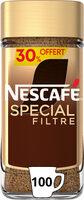 NESCAFÉ SPECIAL FILTRE L'Original Flacon de 200g dont 30% offert