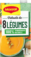 MAGGI® Soupe Velouté de 8 légumes 1L