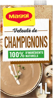 MAGGI® Soupe Velouté de champignons 1L