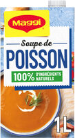 MAGGI® Soupe liquide de poisson 1L