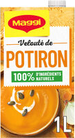 MAGGI® Soupe Velouté de potiron 1L