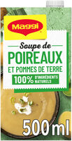 MAGGI® Soupe Liquide Poireaux pomme de terre 500ml
