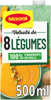 MAGGI® Soupe Velouté de 8 légumes 500ml