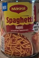 Napoli Nudeln
