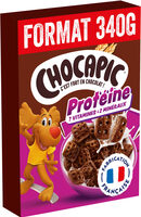 NESTLE CHOCAPIC protéines Céréales 340g