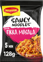 MAGGI Nouilles Saveur Tikka Massala - Sachet de 128g