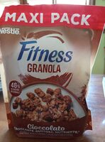 Fitness Granola Nestle
