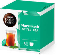 Capsules NESCAFE DOLCE GUSTO Marrakech Tea 16 capsules