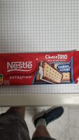 ChocoTRIO cookies & cream