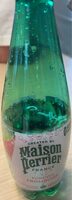 Perrier forever framboise