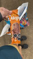 Mega Sabor Chocolate Naranja