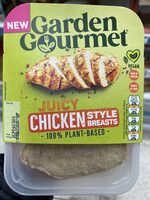 Chicken style breasts