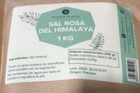 Sal del Himalaya