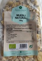 Muesli natural