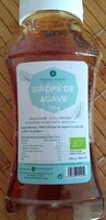 Sirope de agave
